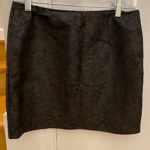 Jack mini skirt. Size 4